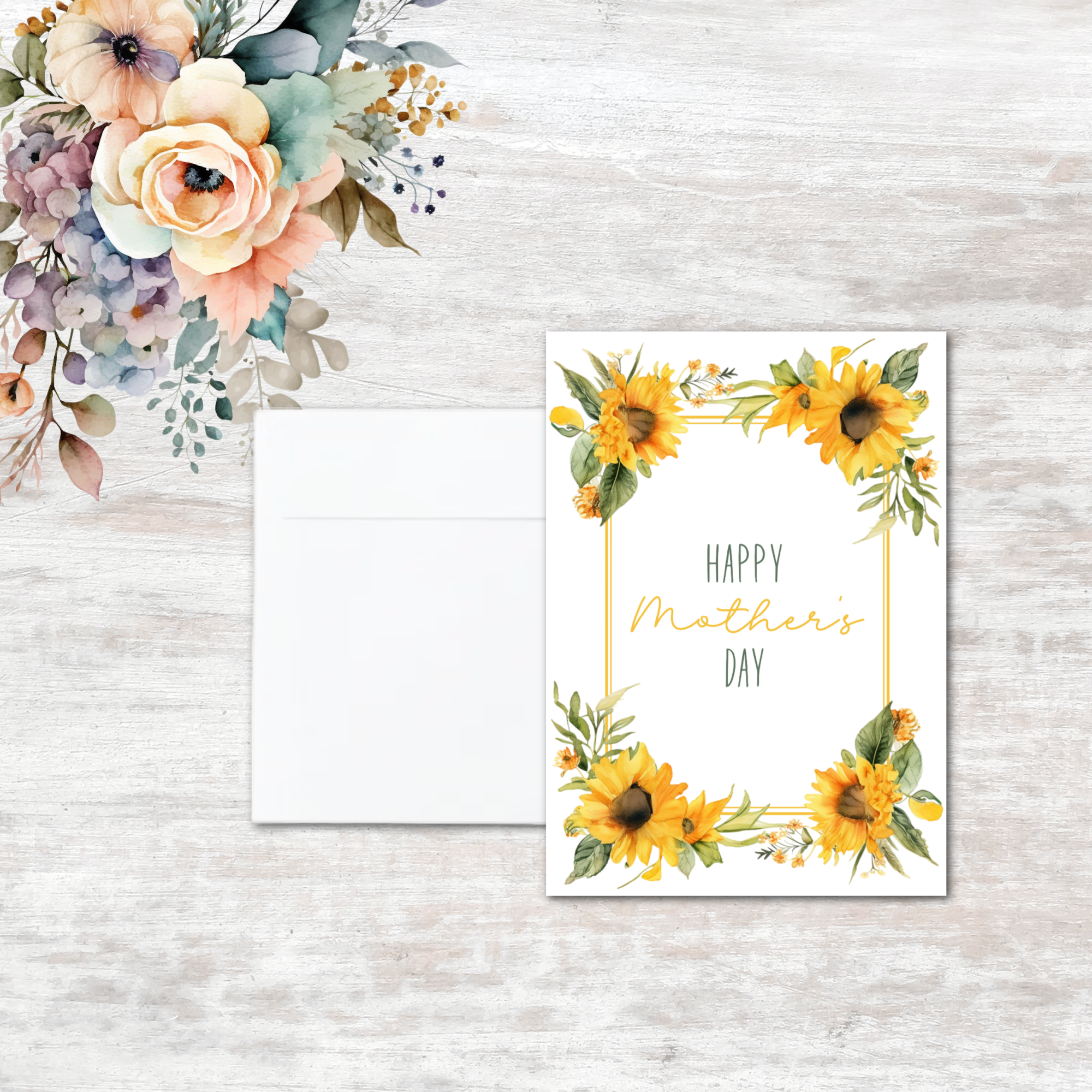 Sunflowers