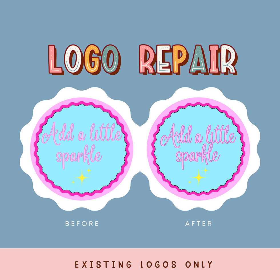 Thumbnail: Logo Repair