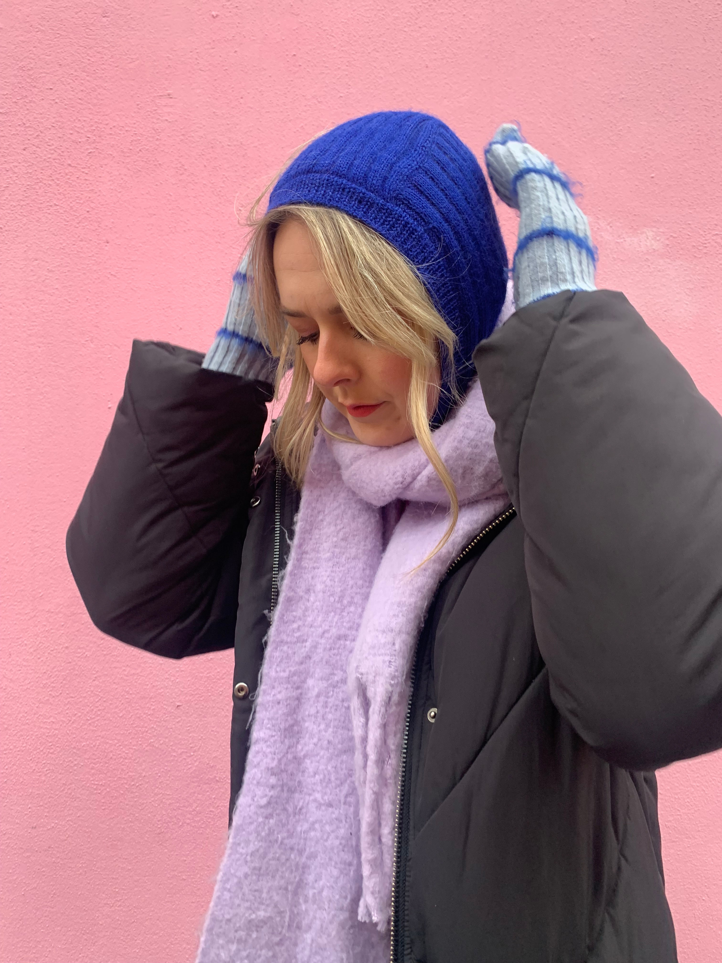 The Alpaca Hood Balaclava