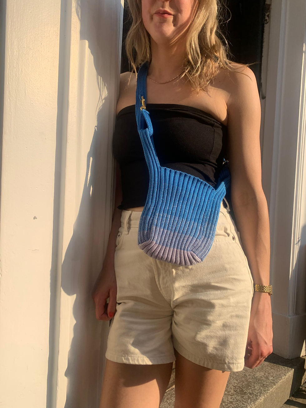 Thumbnail: The Ombré Cross Clutch Duo Bag