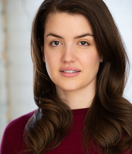 Chloe Armao Actor -Headshot