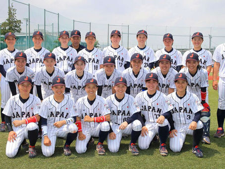 -2023.06.01-【女子野球】マドンナジャパンがアジア3連覇、決勝で台湾を下す