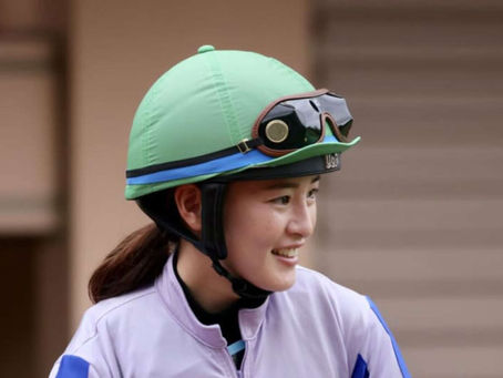 -2023.05.13-【新潟6R】藤田菜七子が今年の4勝目…鮮やかな逃げ切りV