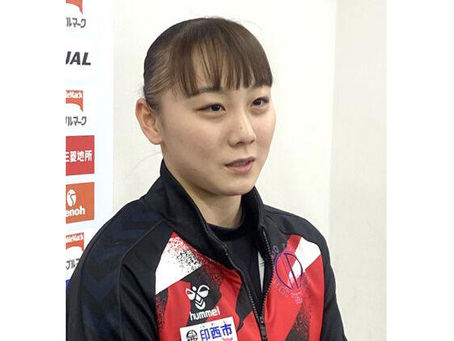 -2023.0520-宮田笙子、NHK杯連覇 右かかと疲労骨折も逆転V 全日本女王・渡部葉月は4位 体操NHK杯