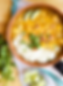 Vegan Yellow Thai Curry with Rice