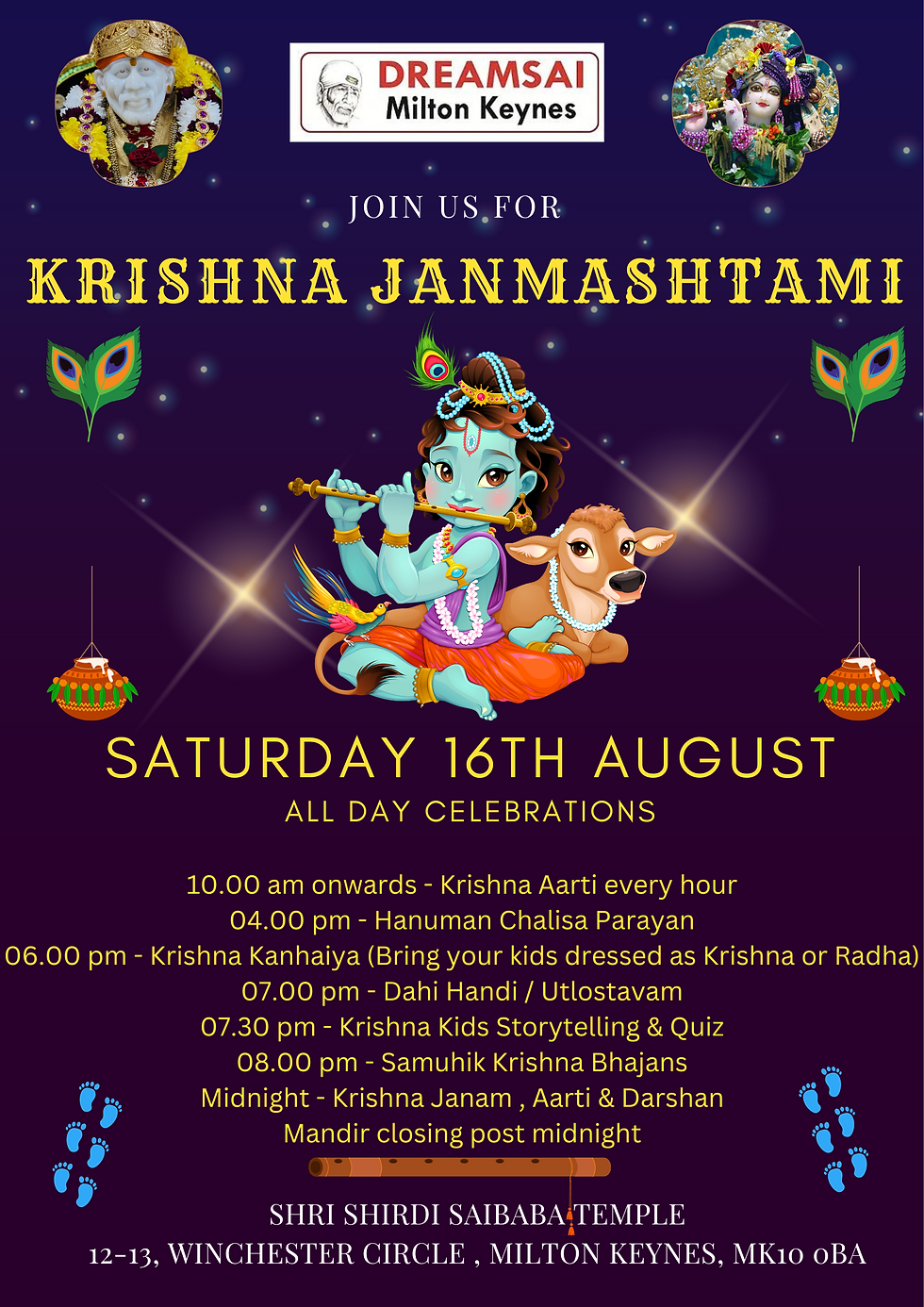 Krishna Janmastami