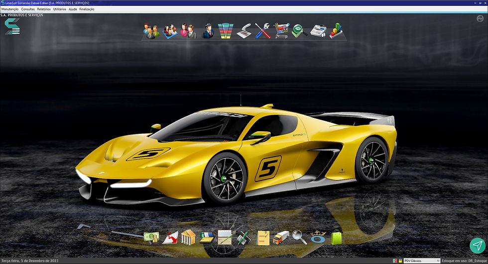 LimerSoft SisMecânica