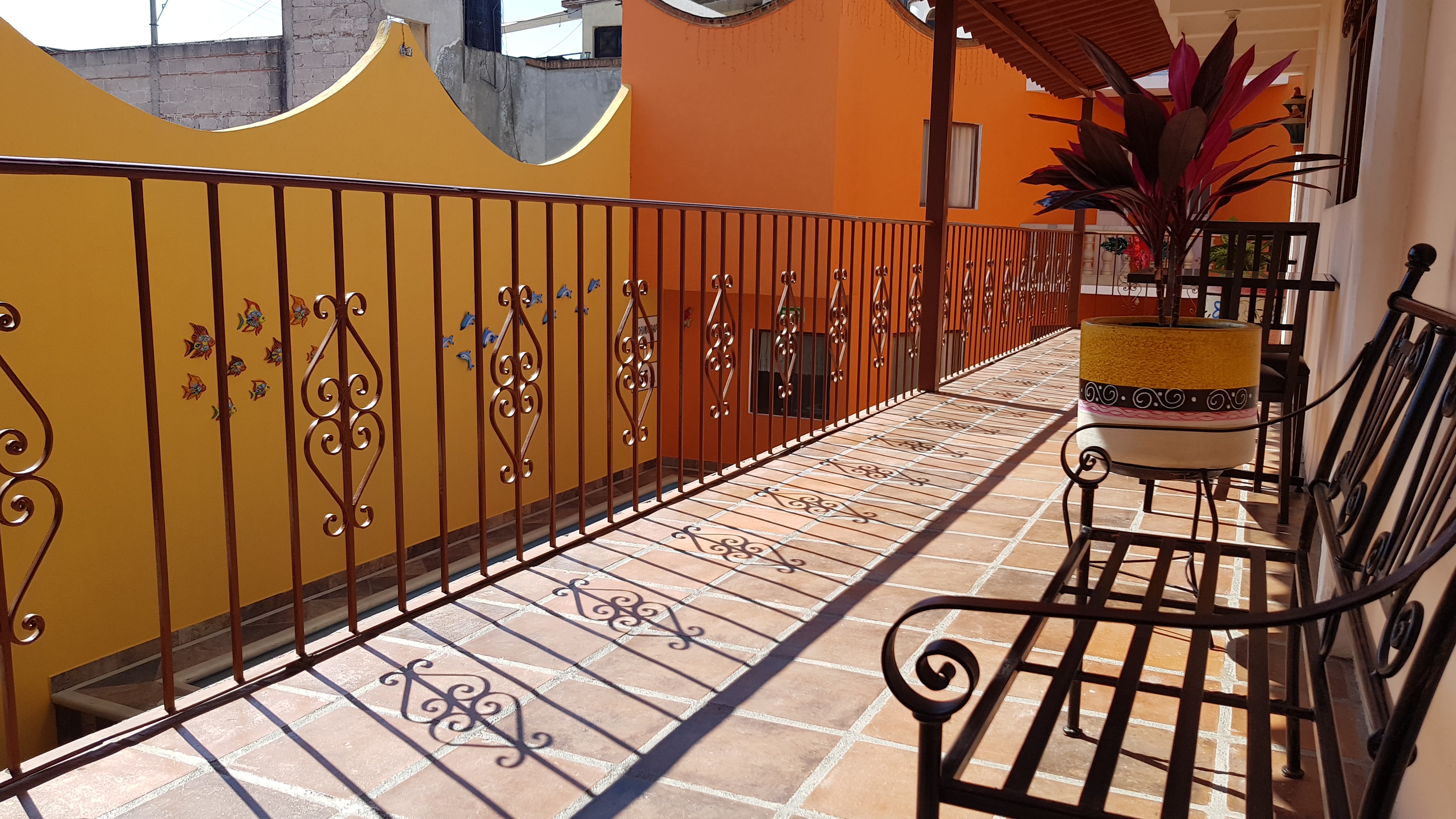 TERRAZA
