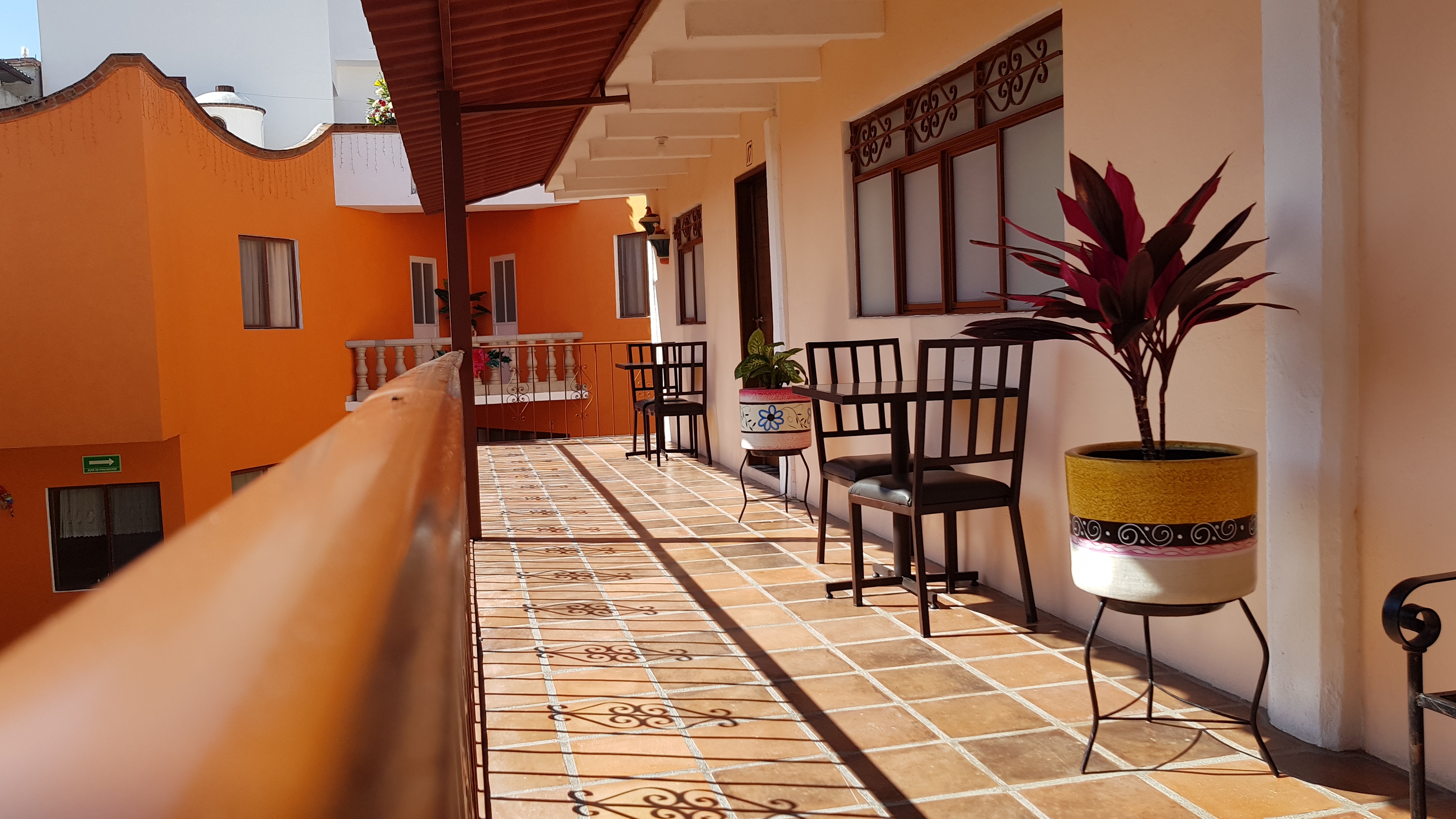 TERRAZA