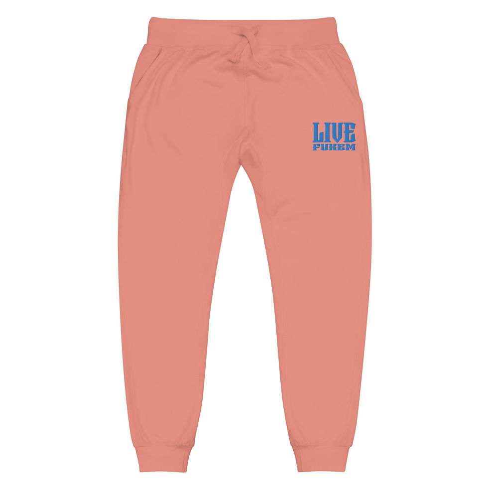 Thumbnail: #RG19fleecesweatpants (Live Fukem)