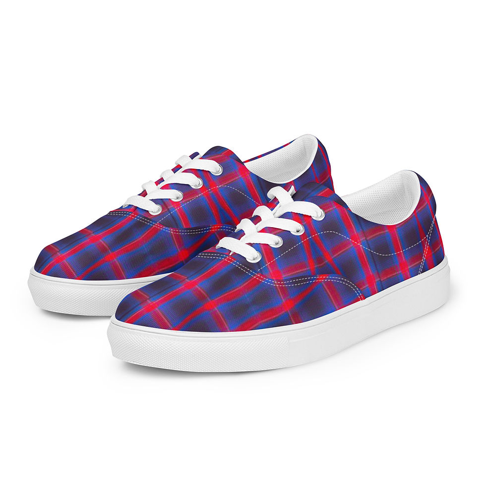 #RG19shoes (Pietersite) Bro Lace-up Canvas