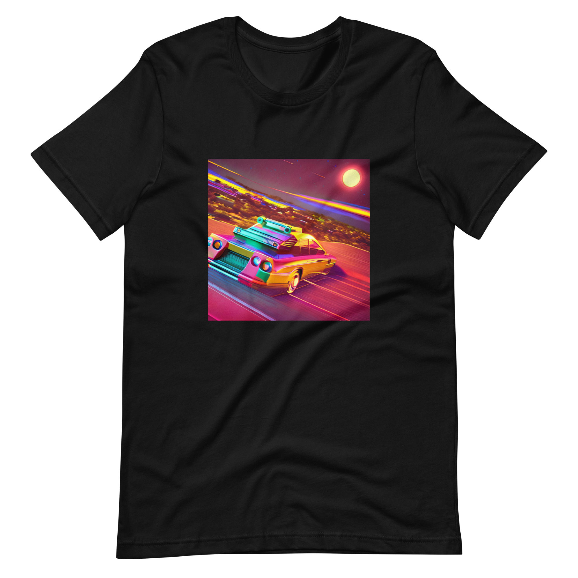 #RG19shirt (Sunset Car)