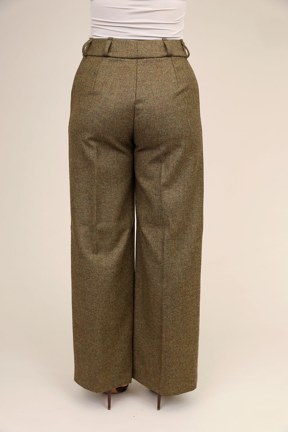 Thumbnail: The Cavendish Trouser - Heritage Tweed
