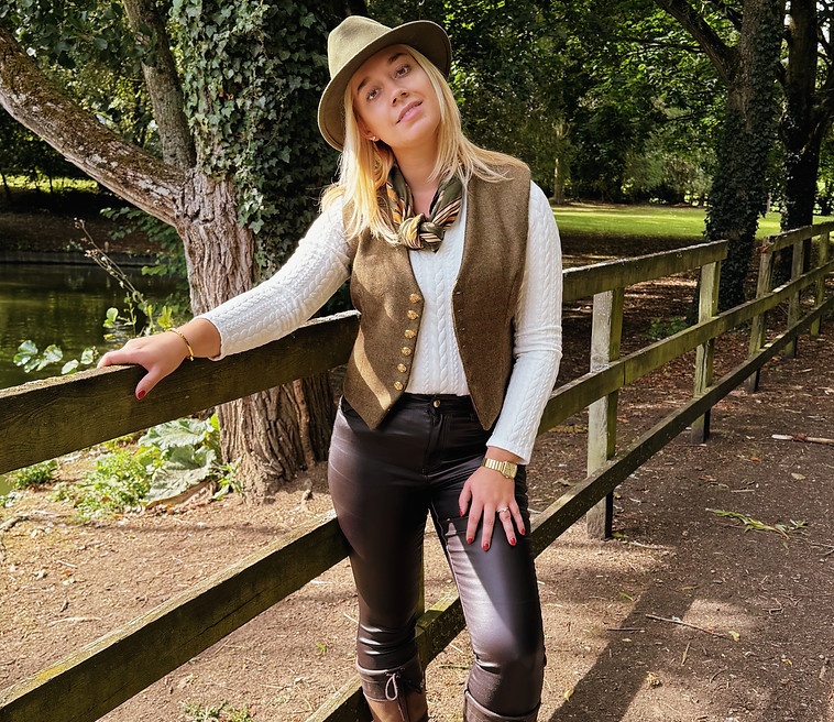 Doyenne The Label, Luxury Handmade Waistcoats & Gilets Made In The UK