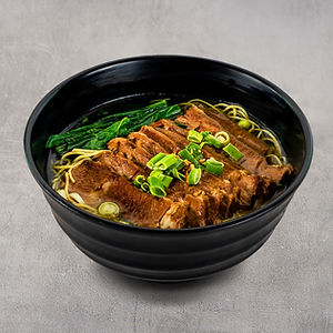 Beef Brisket Noodle Soup