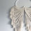 Thumbnail: Macrame Angel Wings Hanging - KH-73N