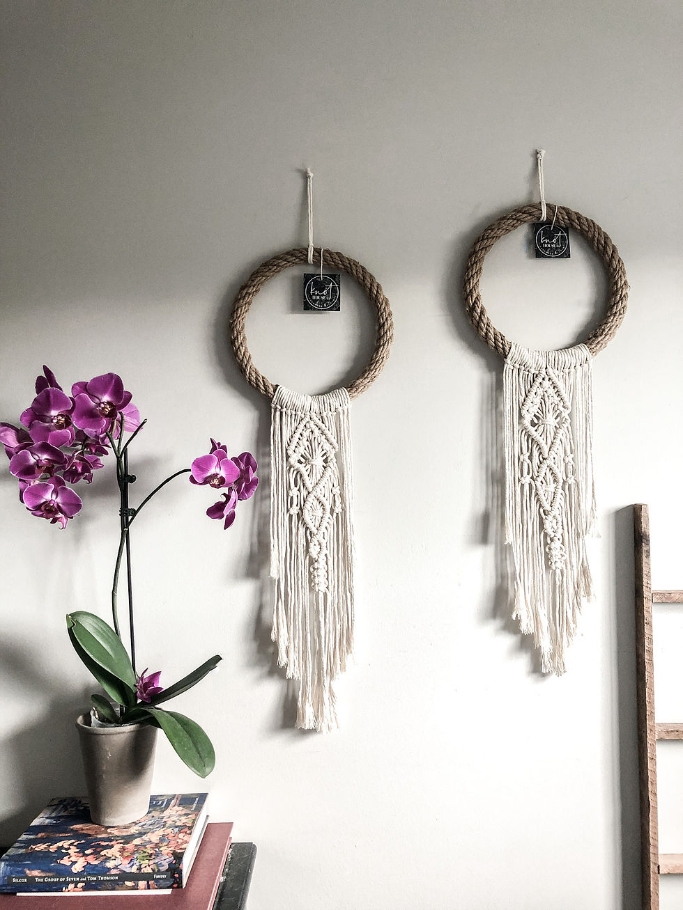 Macrame Wall Hanging - KH-40