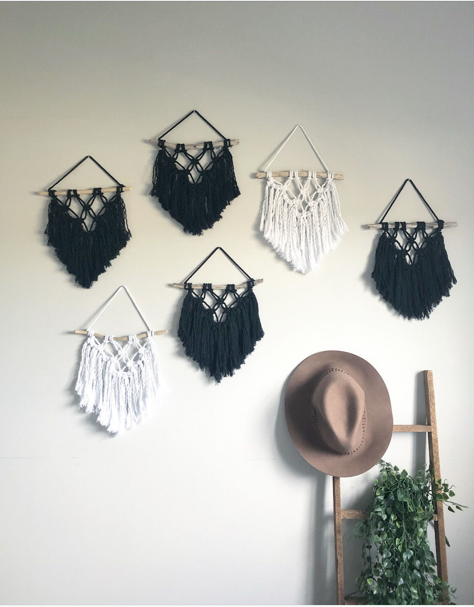 Macrame Wall Hanging - KH-77