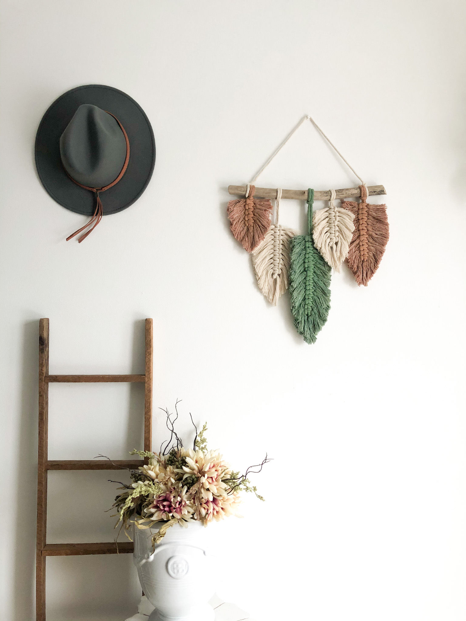 MEADOW - Macrame Wall Hanging - KH-89