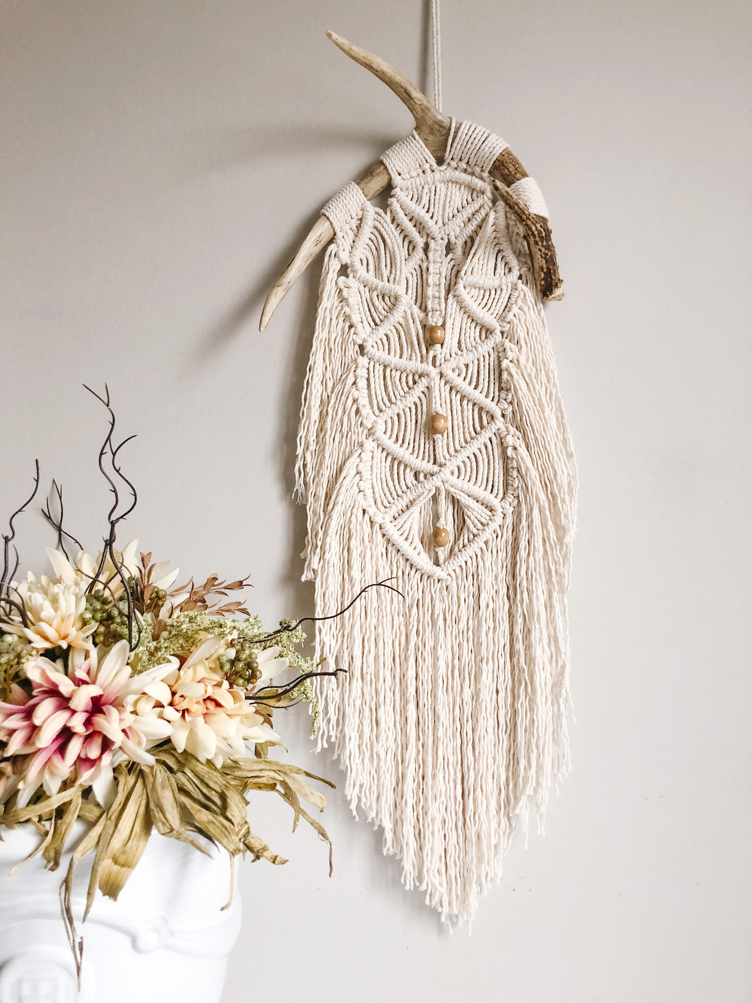 Macrame Wall Hanging - KH-27