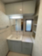 W様邸 洗面台リフォーム