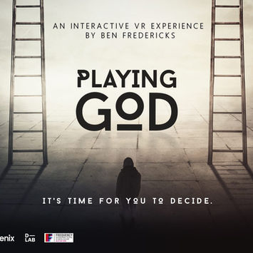 Playing God poster