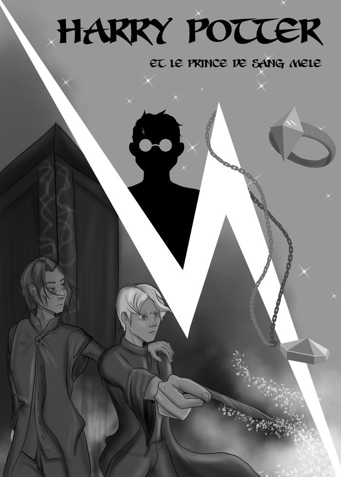 Harry Potter recherche 2