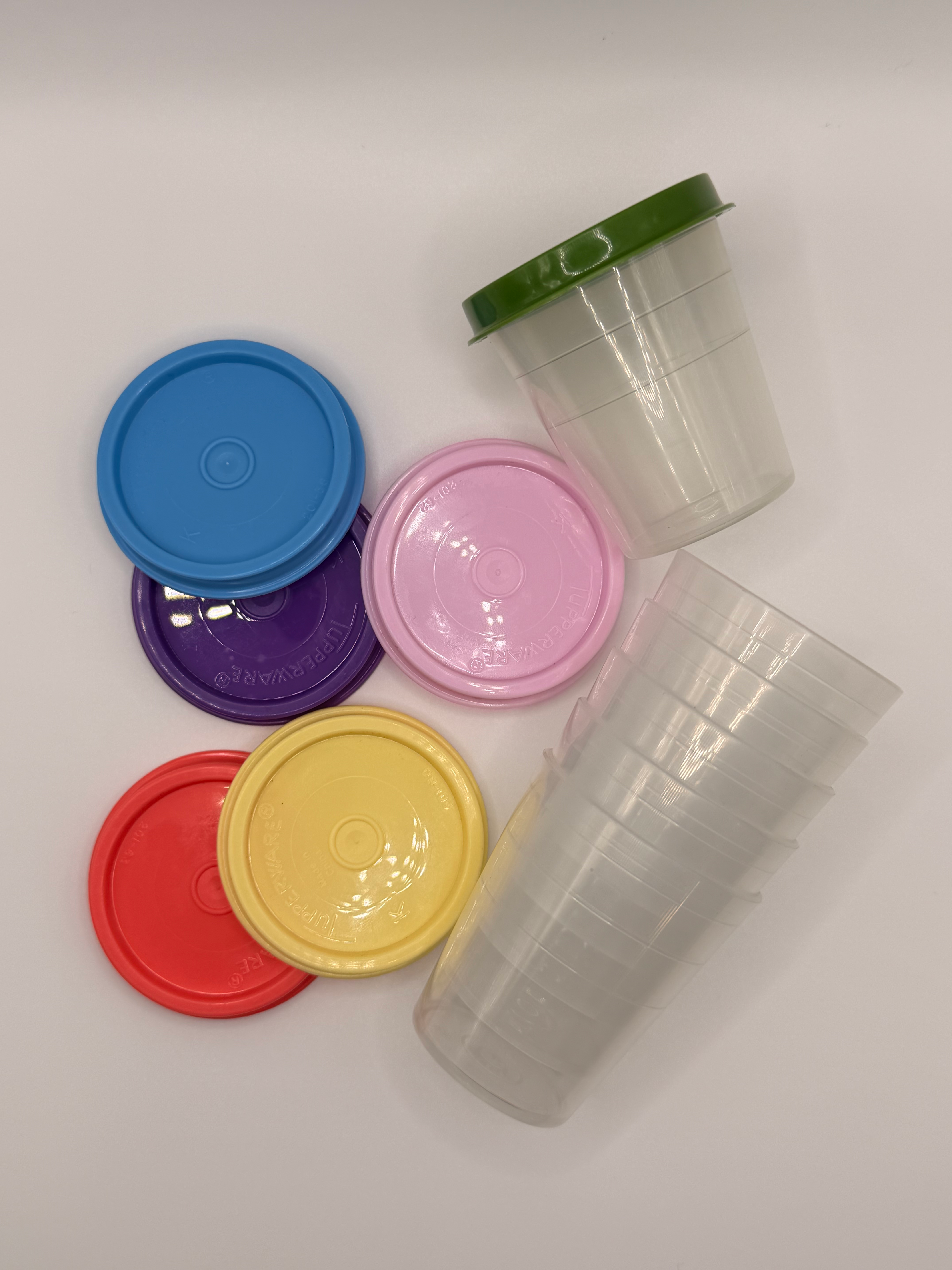 Reed Soaking Cup with Lid