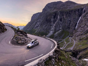 Suksessformel for bærekraftig veibygging: Optimal materialbruk