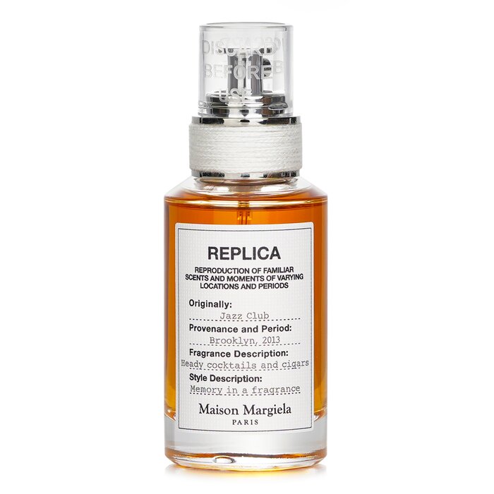 Maison Margiela Replica Jazz Club – Men's Eau de Toilette Spray