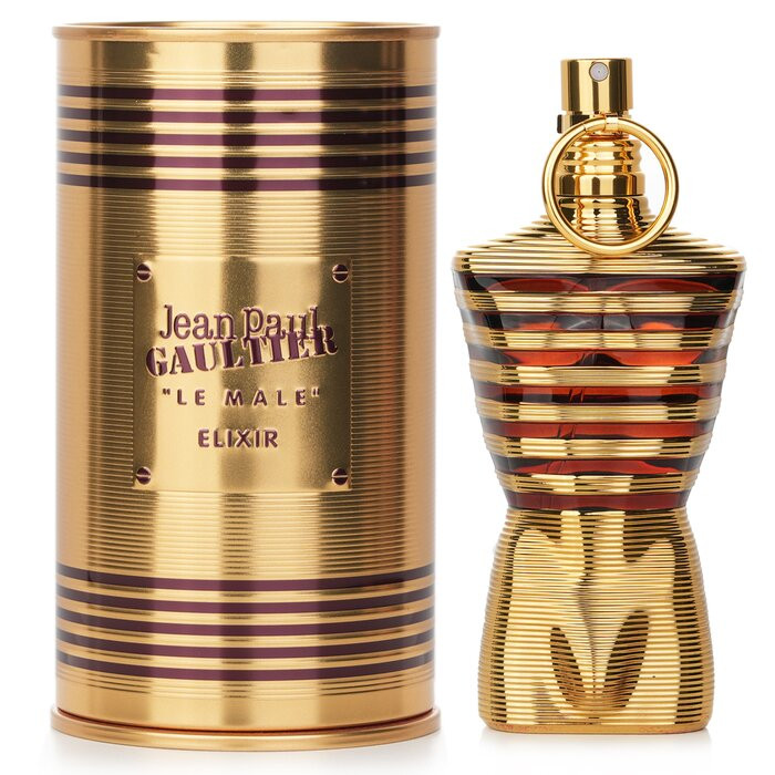 JEAN PAUL GAULTIER - Le Male Elixir Eau De Parfum Spray view 2