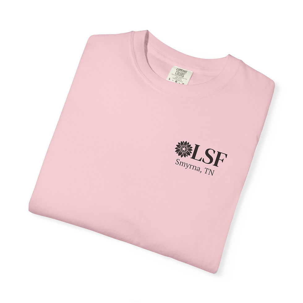 Thumbnail: Little Star Farm Logo T-Shirt