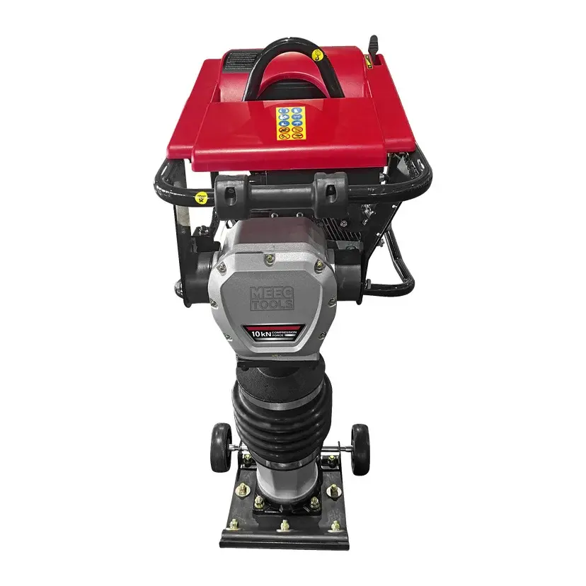 Miniatura: Skoczek ubijak do gruntu | Wynajem Wypożyczalnia