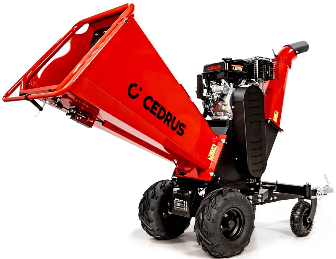 Rębak Rozdrabniacz spalinowy do gałęzi wynajem wypożyczalnia Wołomin