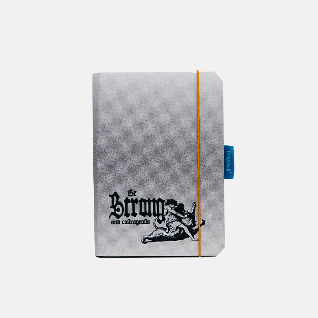 Prophe.C - Be Strong and Courageous