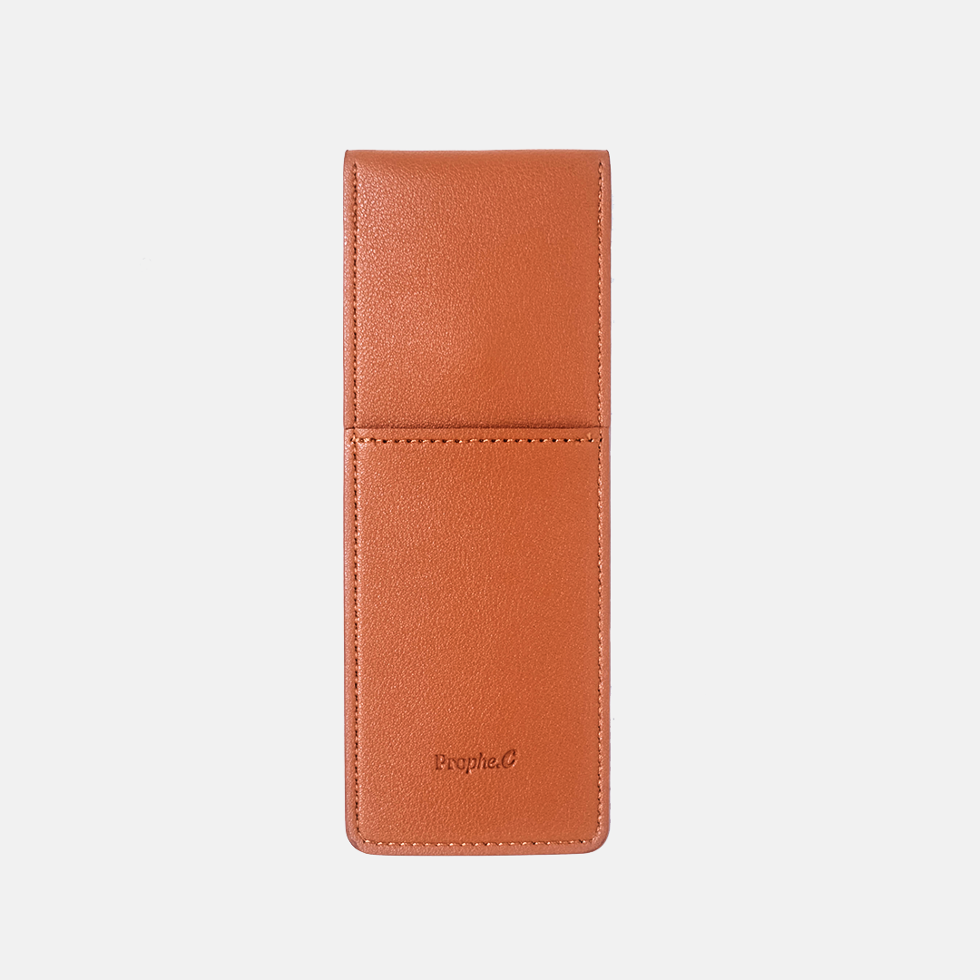 Leather Pen Case - Prophe.C