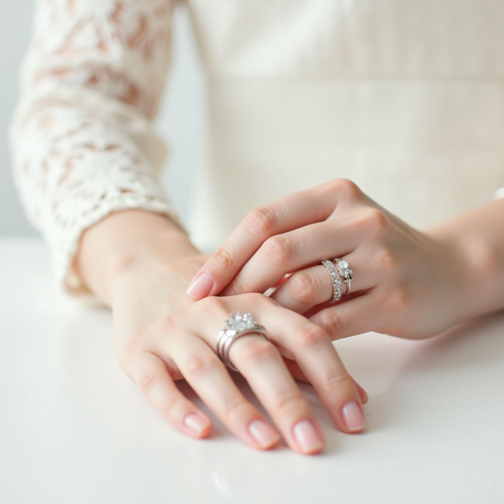 Elegant Wedding Detail