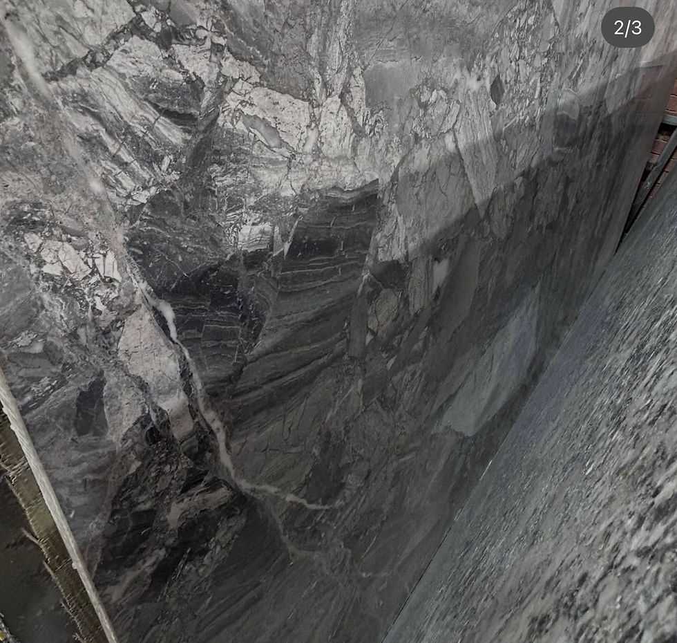 Thumbnail: Silver Fantasy Breccia Marble