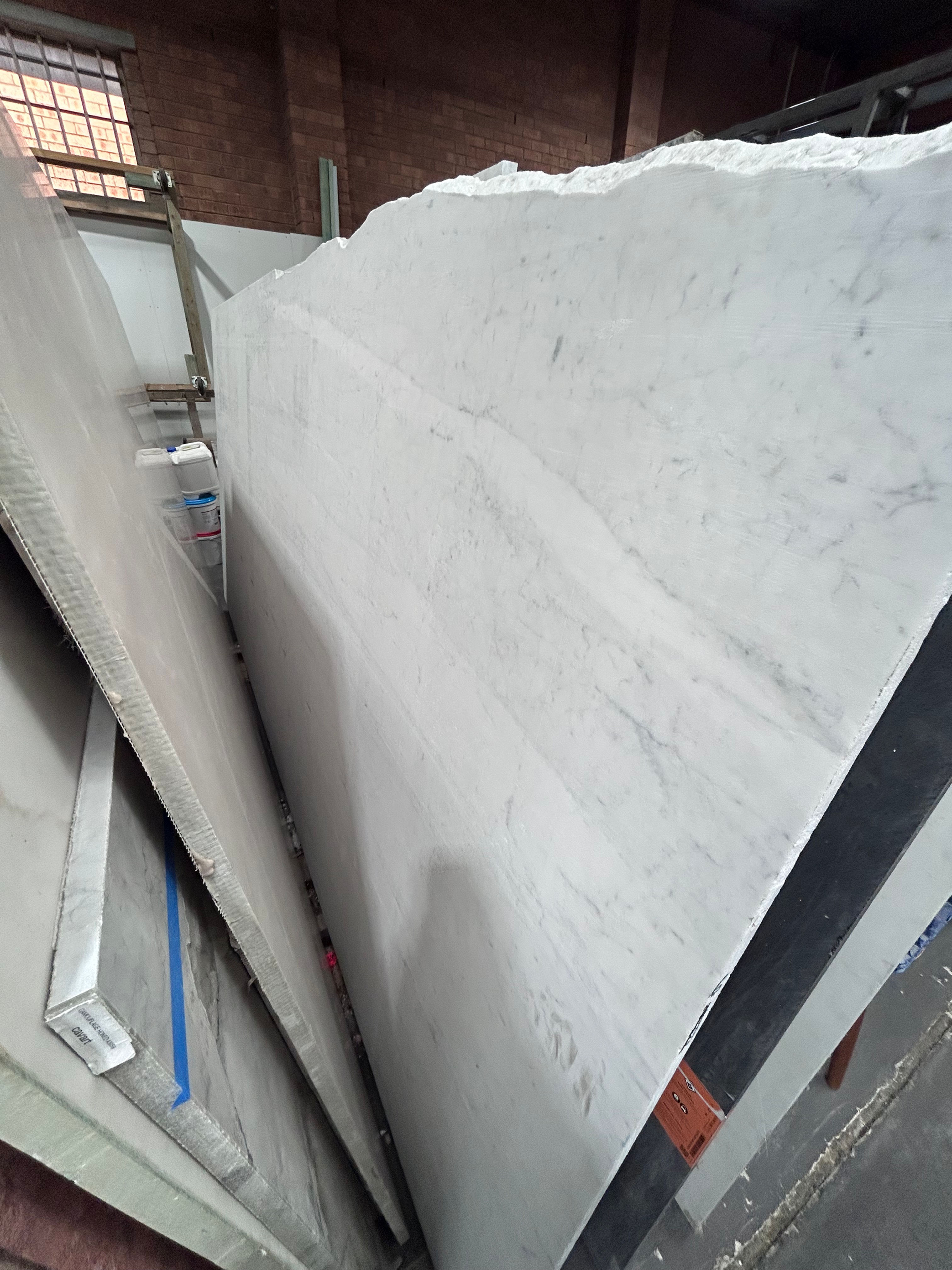 Carrara Marble