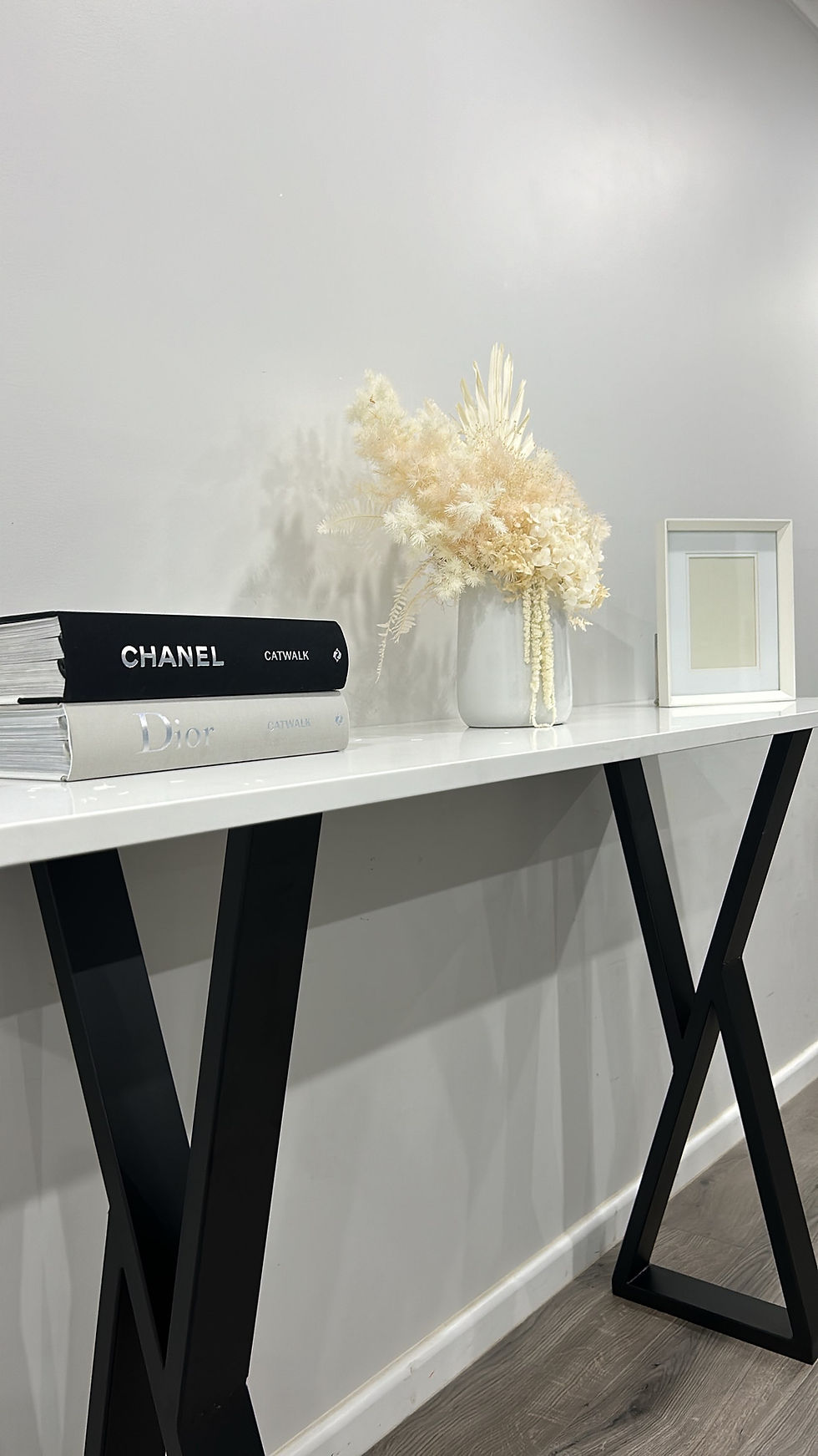 Thumbnail: Console Table Bases