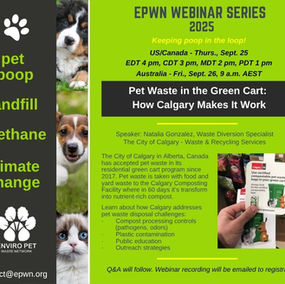 webinar poster