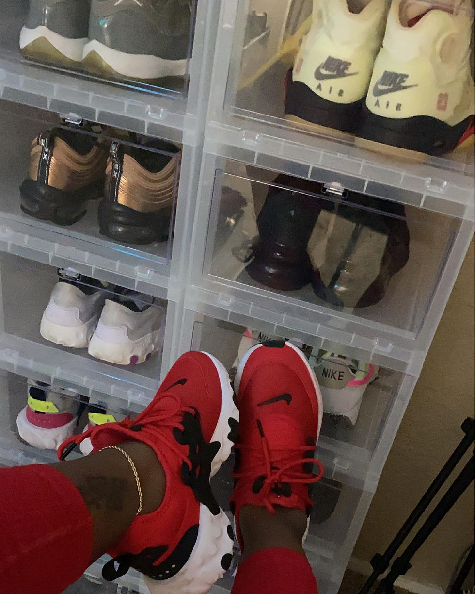 My Sneaker Collection