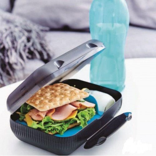 Миниатюра: Ланч-бокс с разделителем