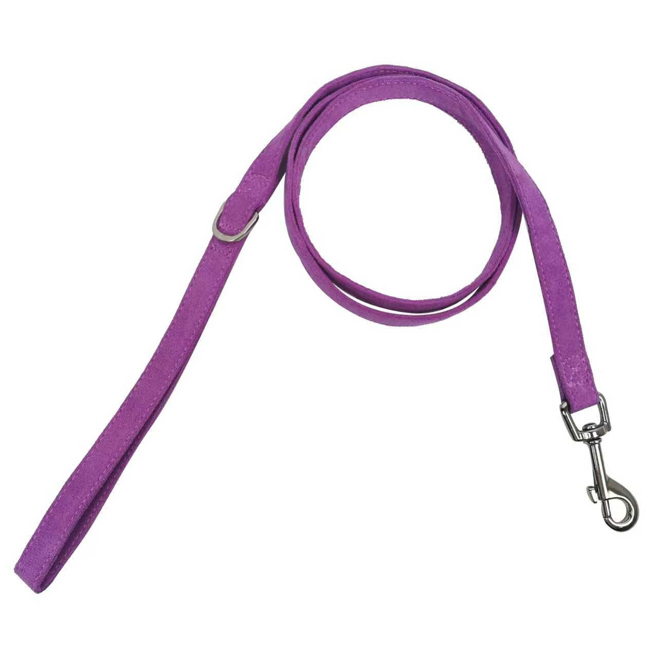 Dog Leash | Bright Purple