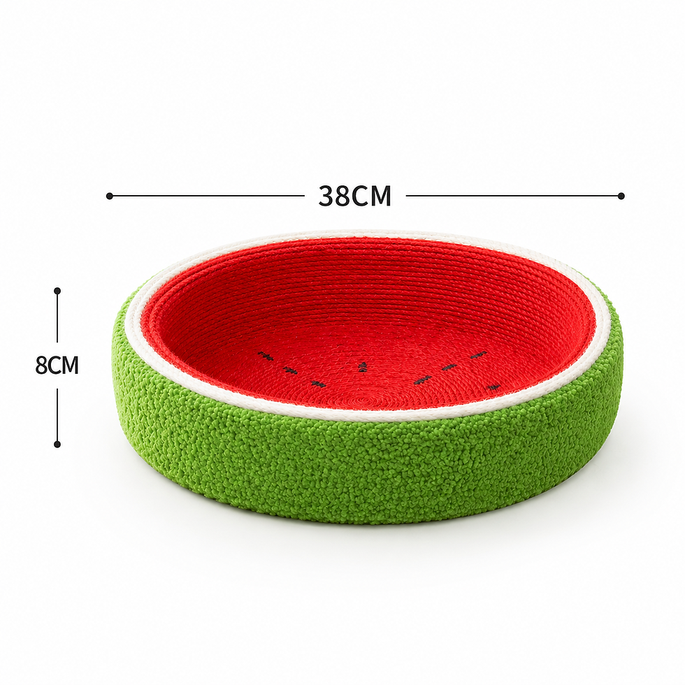 Thumbnail: Cat Scratching Bed | Flat bottom