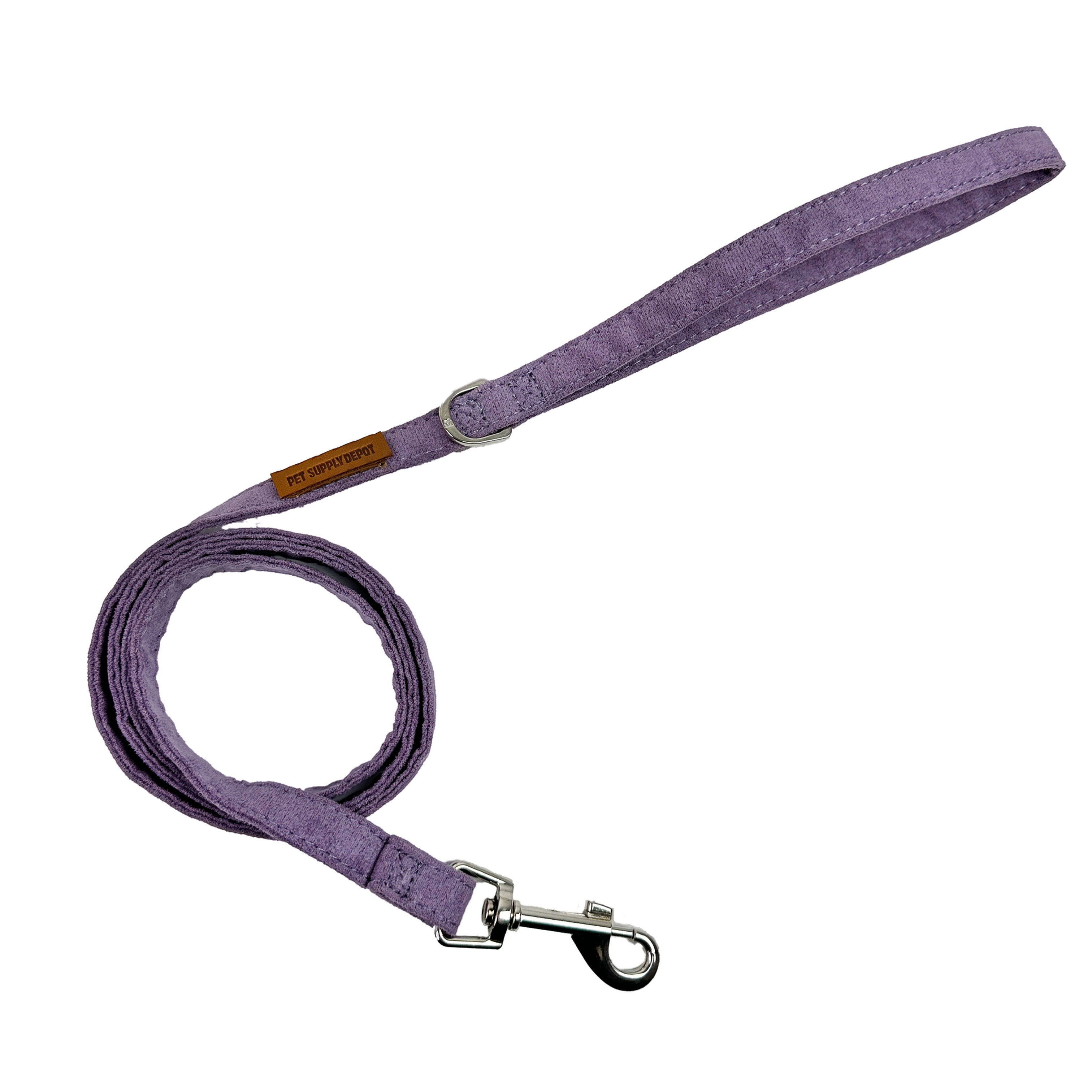 Dog (Puppy) Leash | Purple