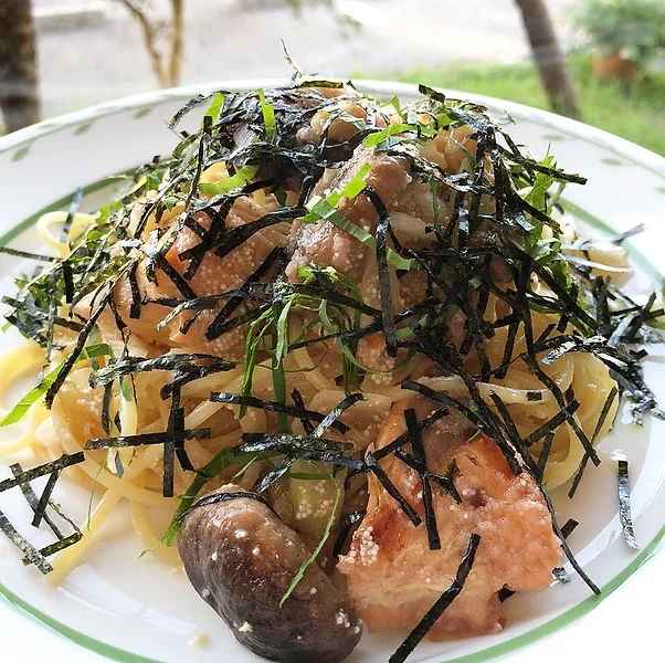 月替わりパスタピザ パスタカフェwith