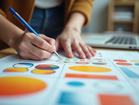 Comprehensive Agency Design Solutions: Unlocking the Power of Visual Creativity