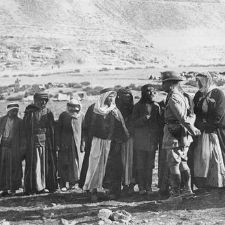 خطط ومؤمرات بريطانية وصهونية على مدى 120 عام اضاعت الارض والحق الفلسطيني 