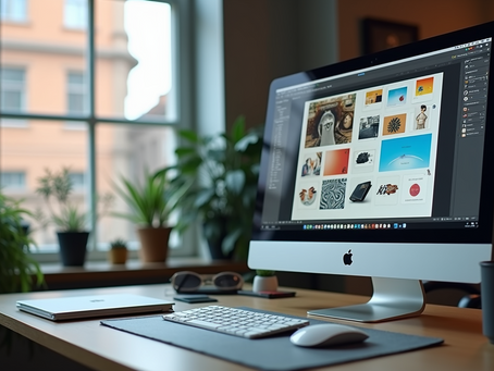 Comprehensive Business Graphic Design Services Explained